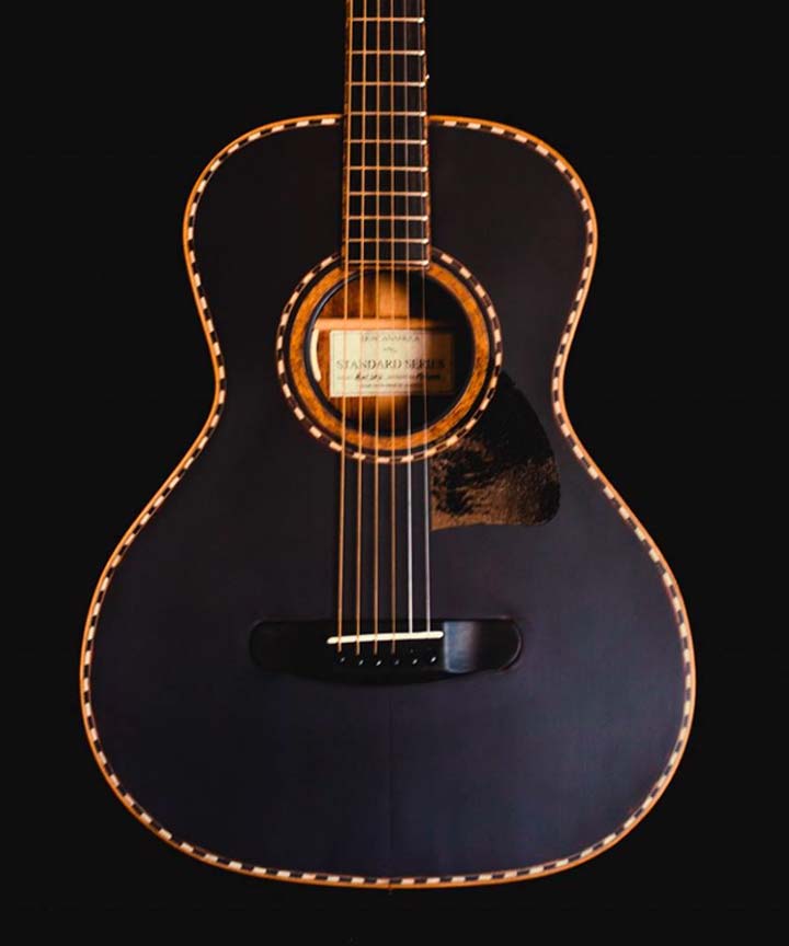 Custom Acoustic Guitars  The Duncan Africa Society & Guitar Co.