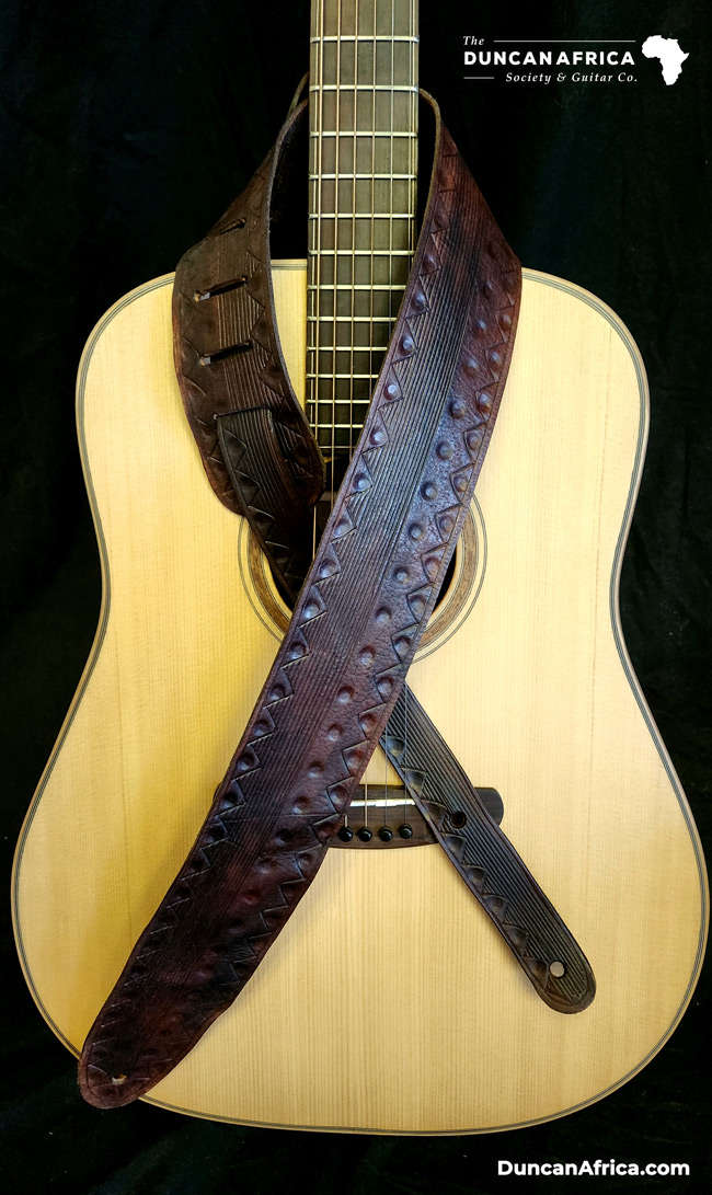 Acoustic Guitar Strap