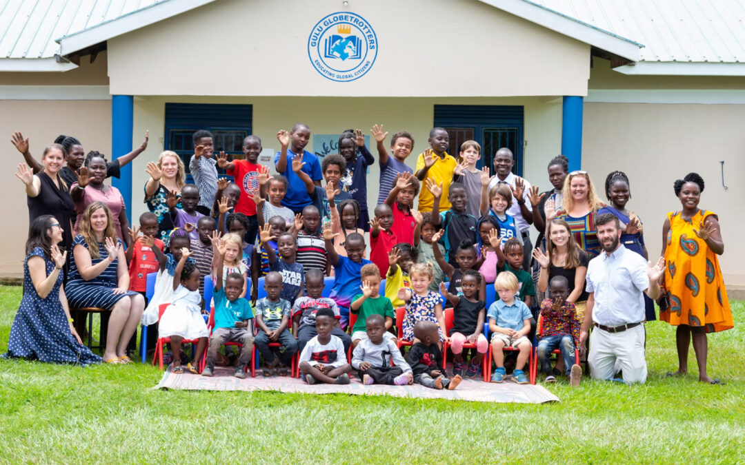 Equip Gulu Globetrotters & Hope Alive! with DuncanAfrica Guitars for Worship and Education!